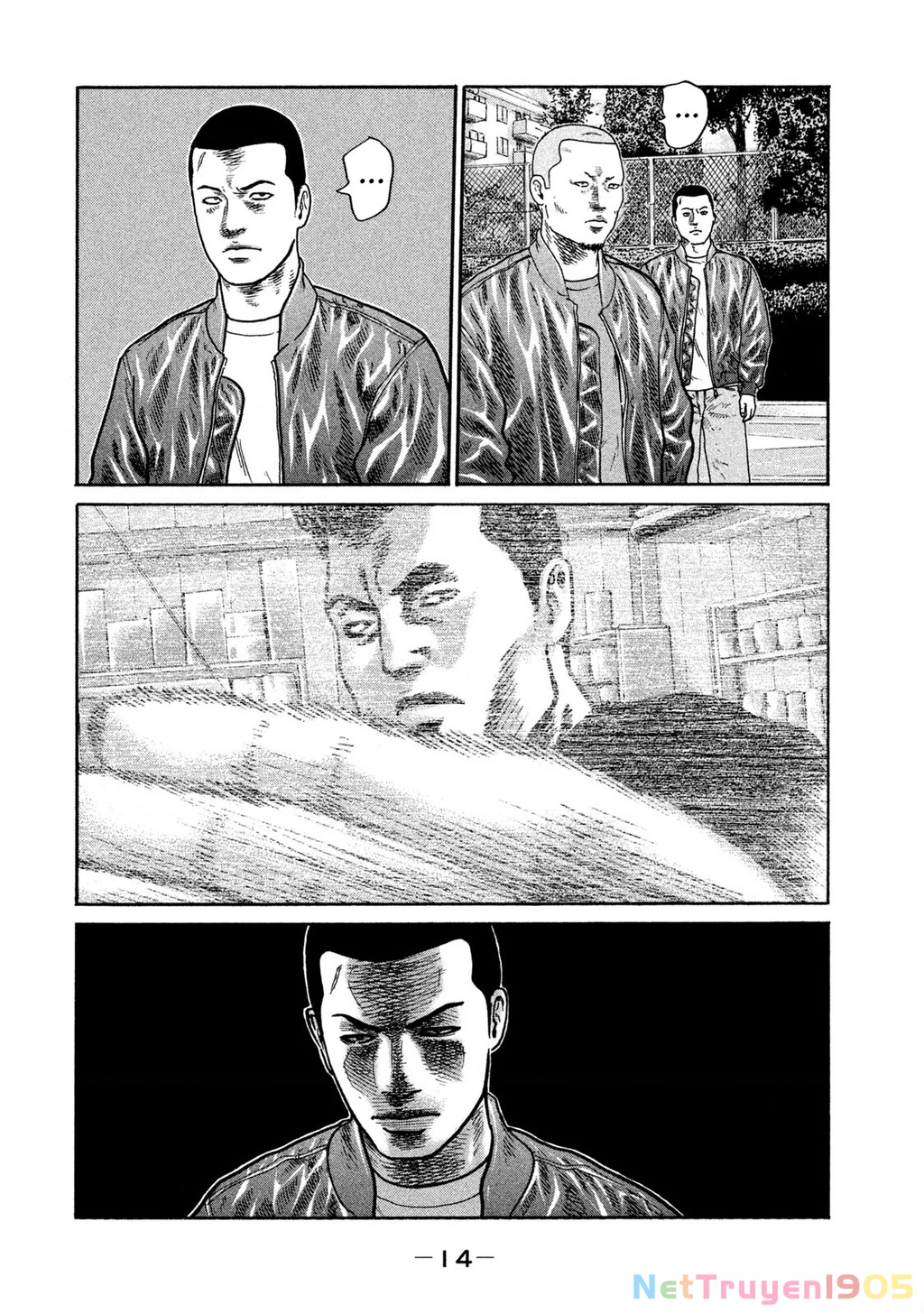 Naniwa Tomoare Chapter 249 - Trang 2