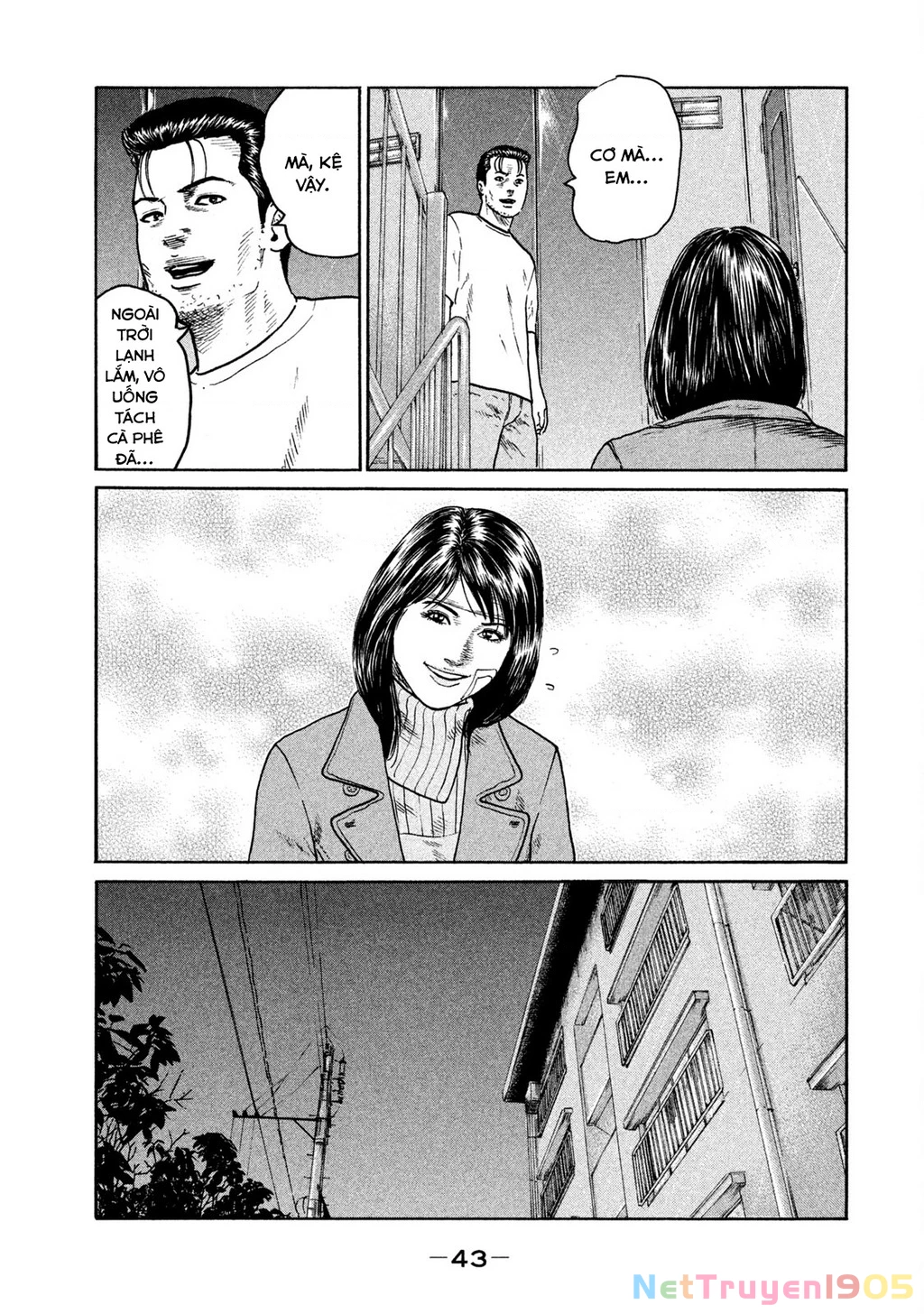 Naniwa Tomoare Chapter 251 - Trang 2