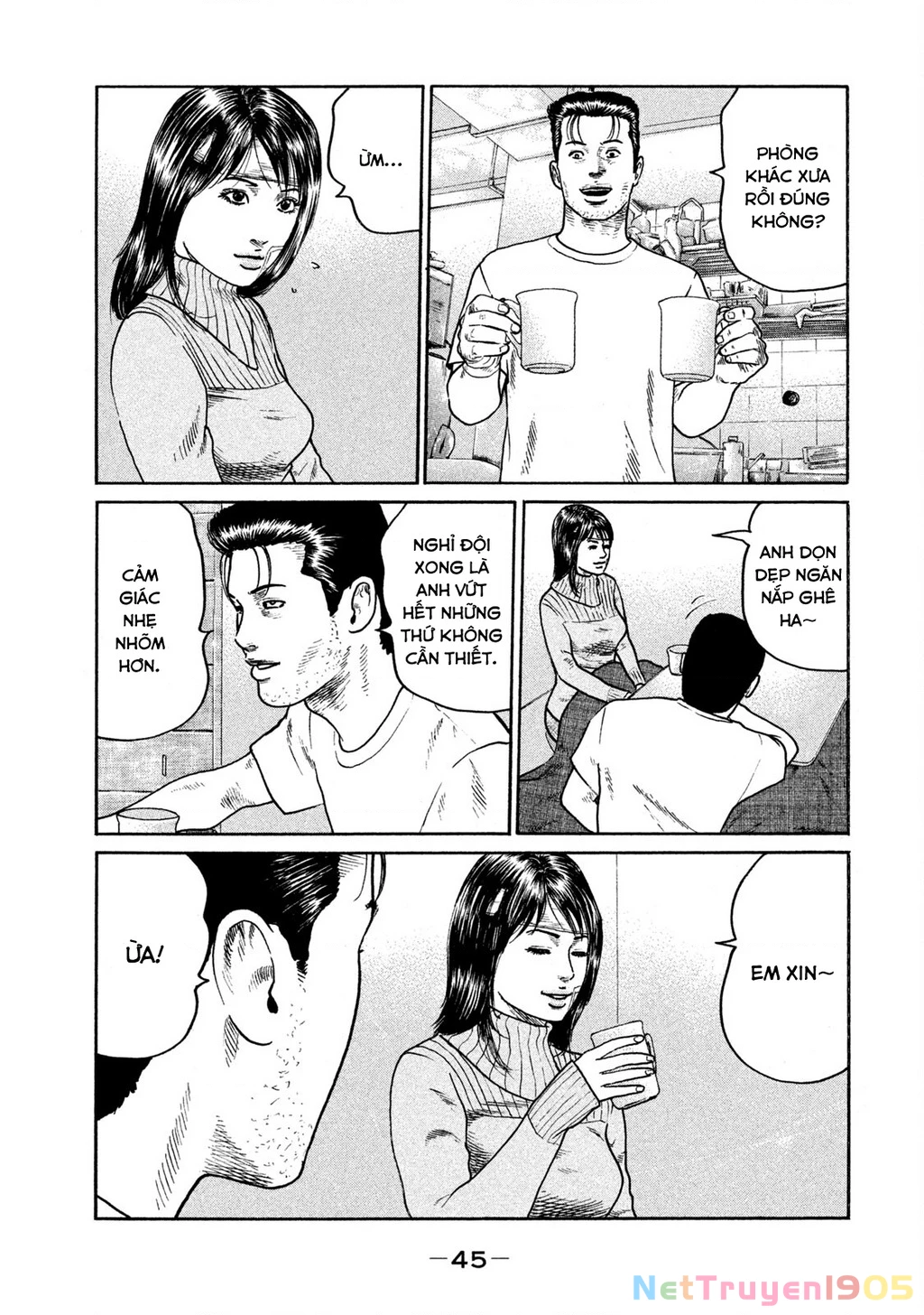 Naniwa Tomoare Chapter 251 - Trang 2