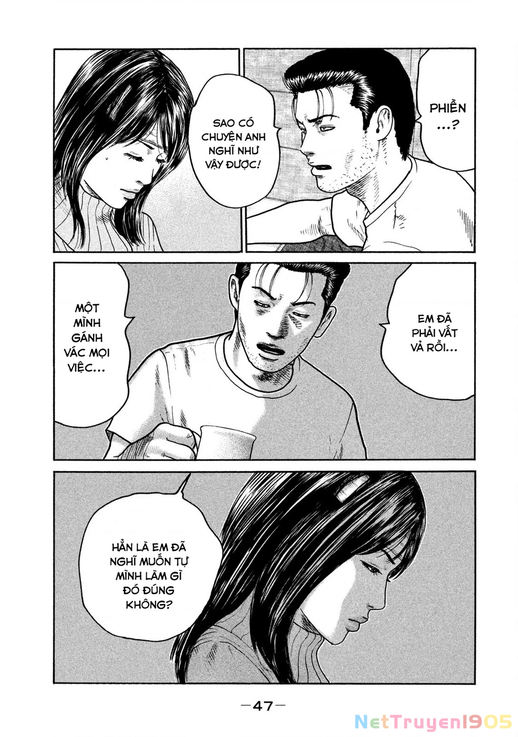 Naniwa Tomoare Chapter 251 - Trang 2