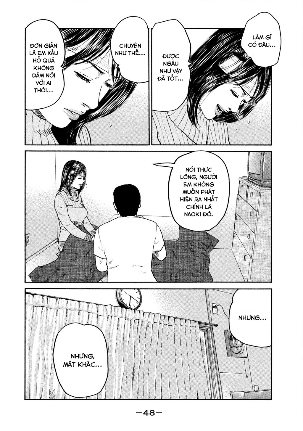 Naniwa Tomoare Chapter 251 - Trang 2