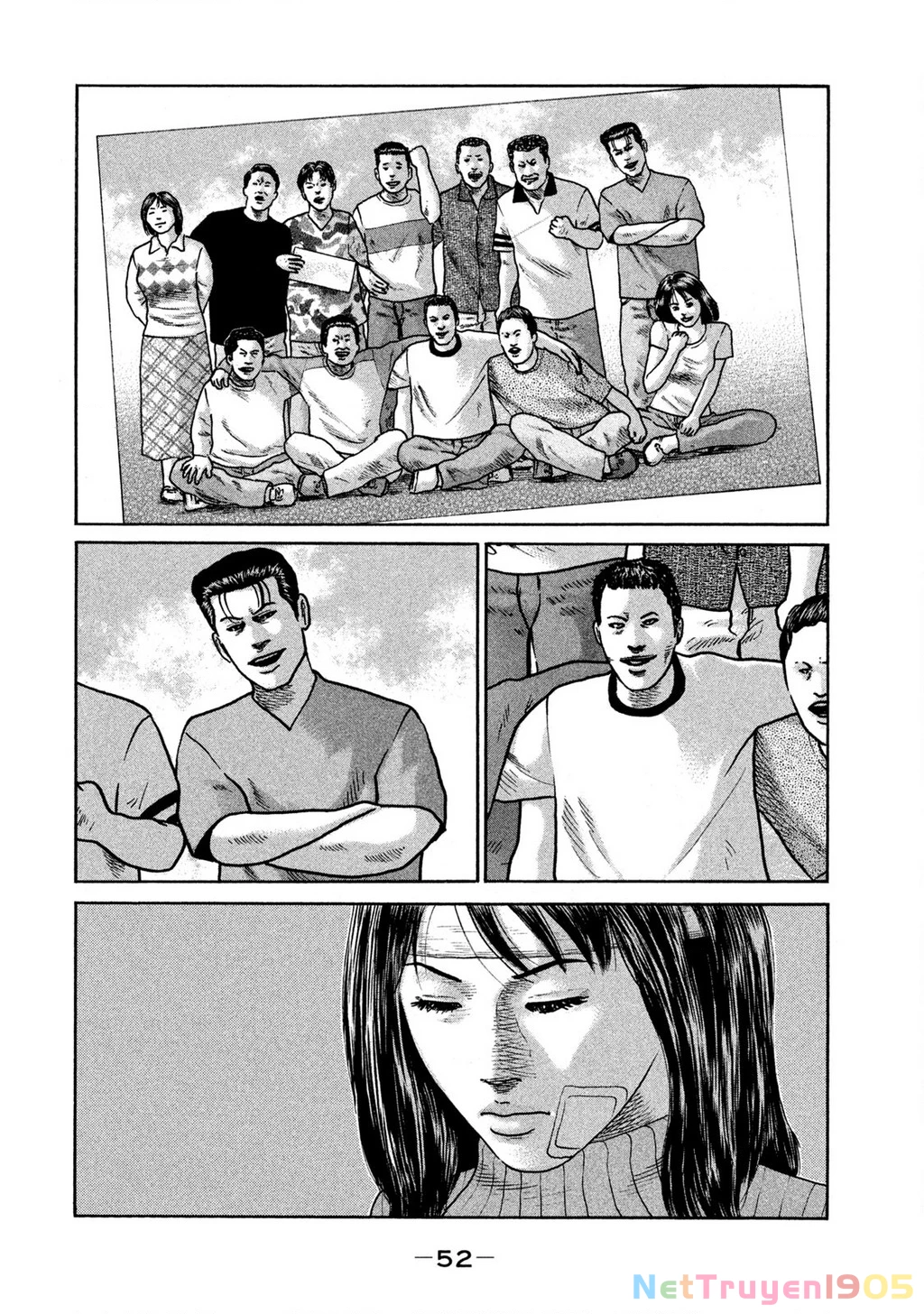 Naniwa Tomoare Chapter 251 - Trang 2