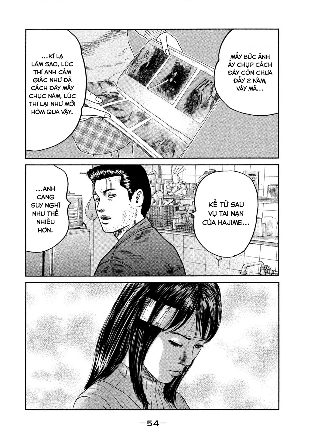 Naniwa Tomoare Chapter 251 - Trang 2