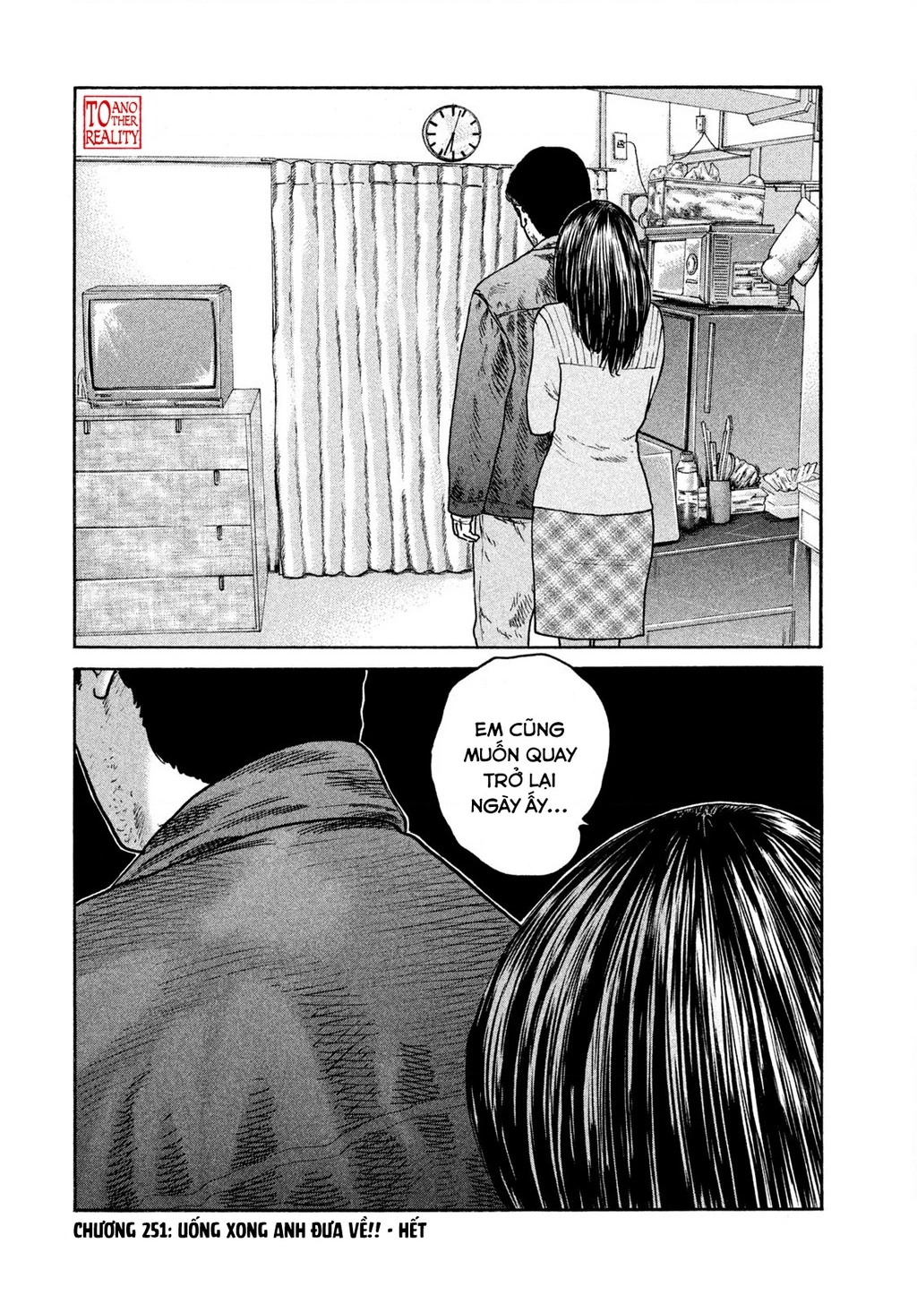 Naniwa Tomoare Chapter 251 - Trang 2