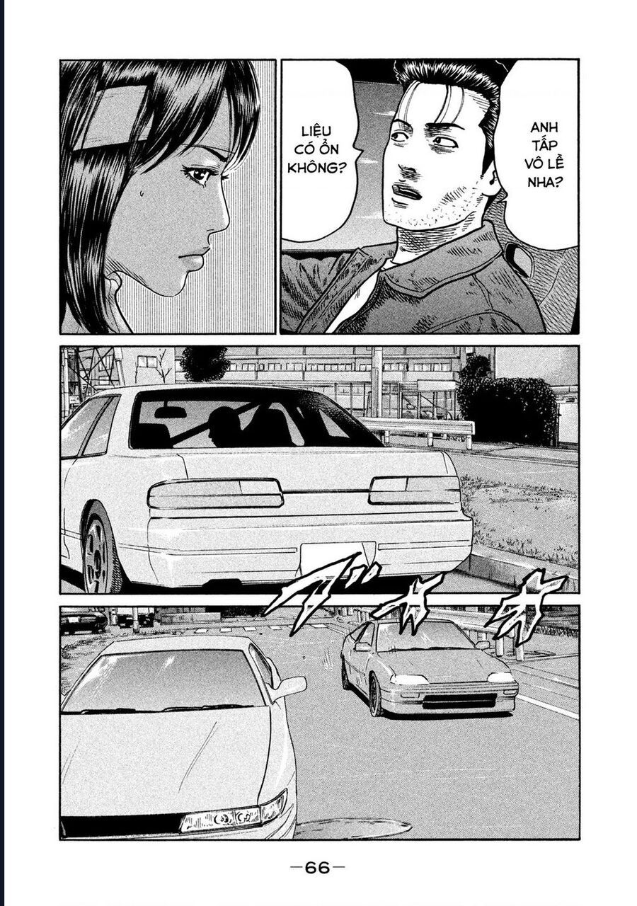 Naniwa Tomoare Chapter 252 - Trang 2