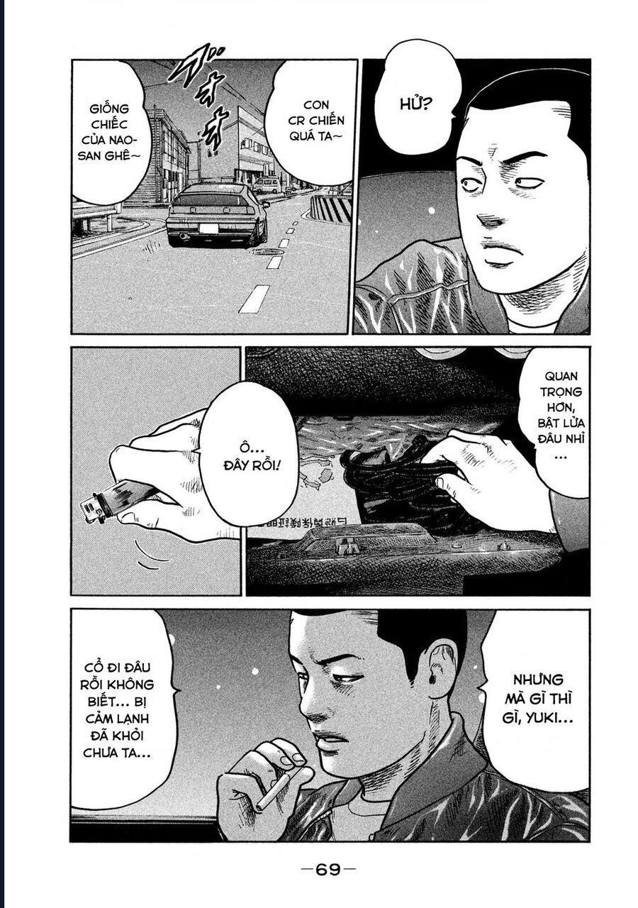 Naniwa Tomoare Chapter 252 - Trang 2