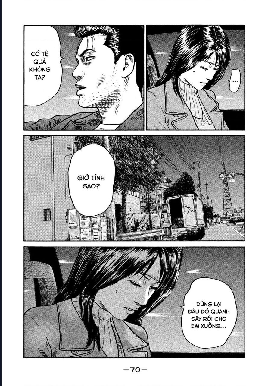 Naniwa Tomoare Chapter 252 - Trang 2