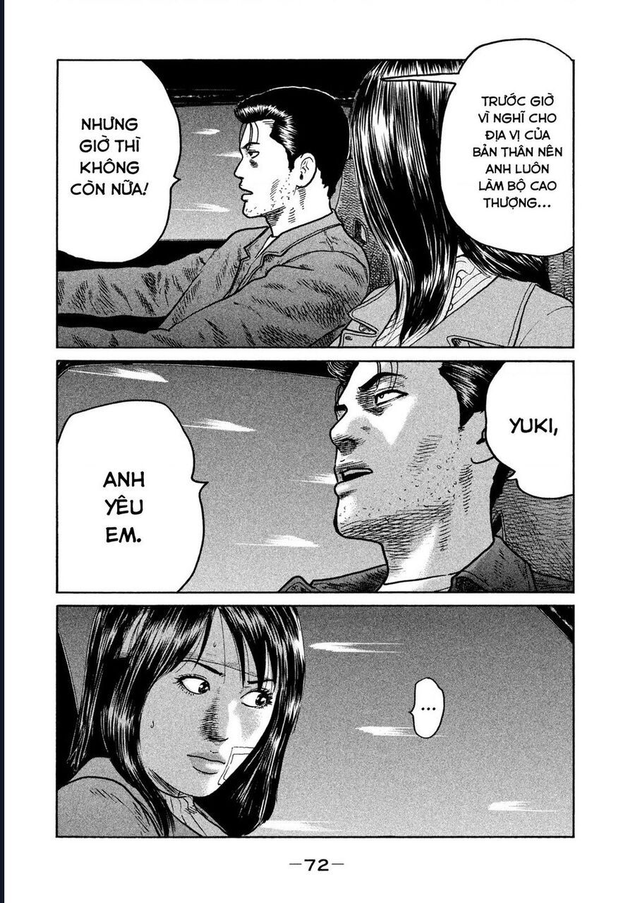 Naniwa Tomoare Chapter 252 - Trang 2