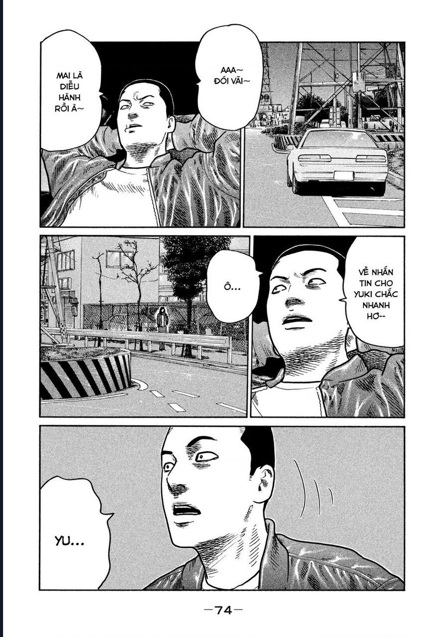 Naniwa Tomoare Chapter 252 - Trang 2