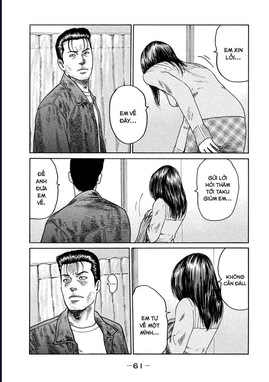 Naniwa Tomoare Chapter 252 - Trang 2