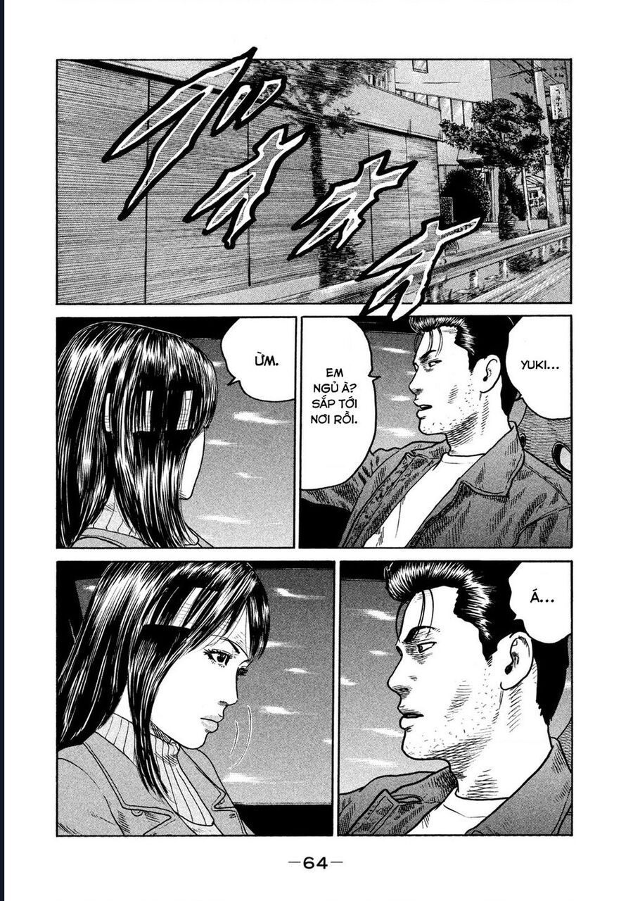 Naniwa Tomoare Chapter 252 - Trang 2