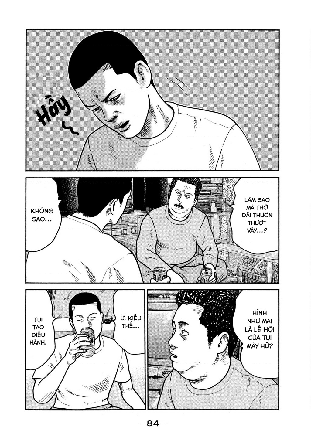 Naniwa Tomoare Chapter 253 - Trang 2