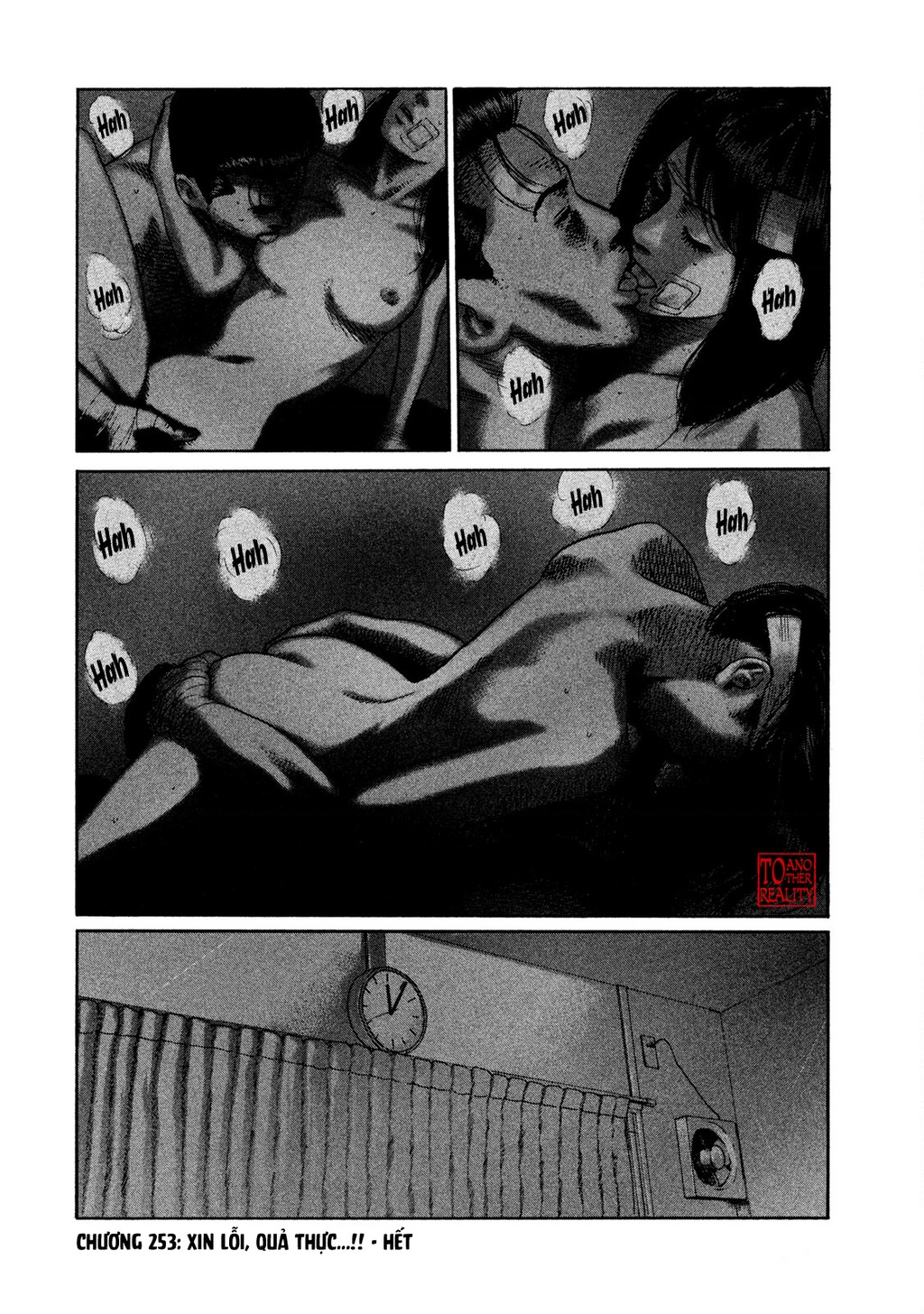 Naniwa Tomoare Chapter 253 - Trang 2