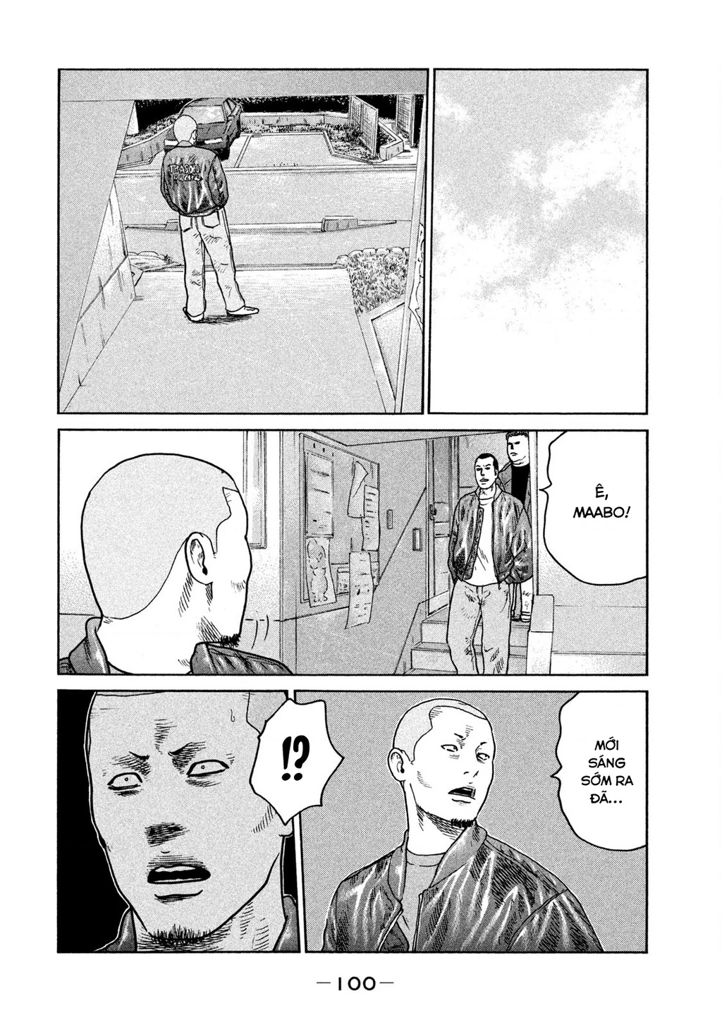 Naniwa Tomoare Chapter 254 - Trang 2