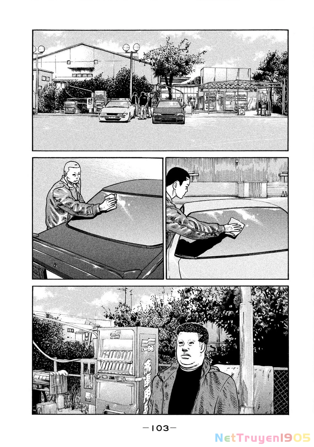 Naniwa Tomoare Chapter 254 - Trang 2