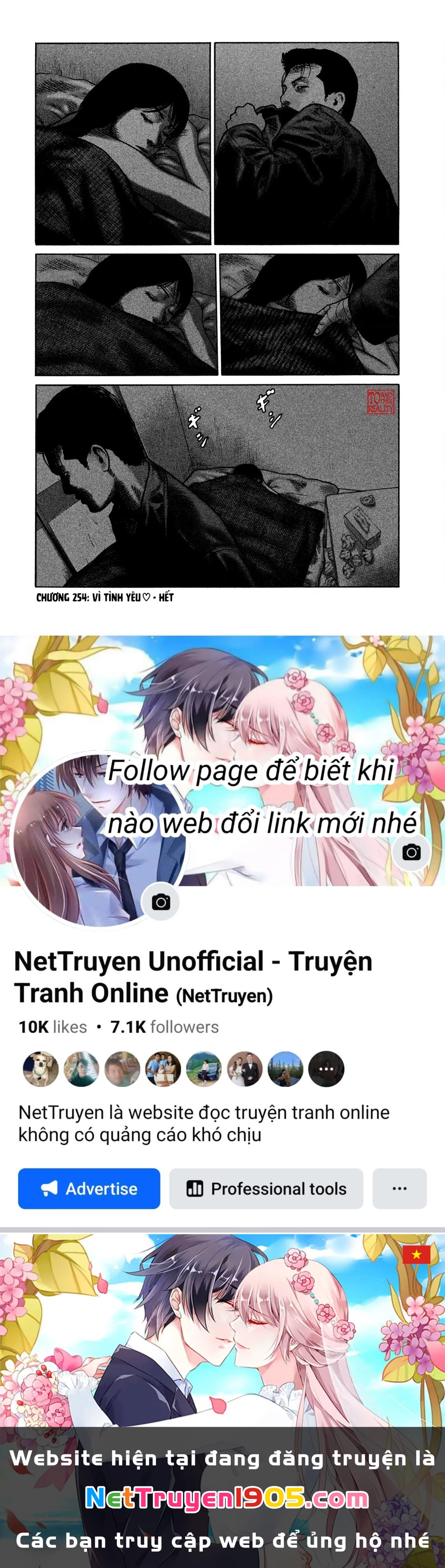 Naniwa Tomoare Chapter 254 - Trang 2