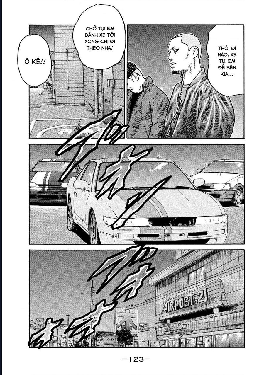 Naniwa Tomoare Chapter 255 - Trang 2