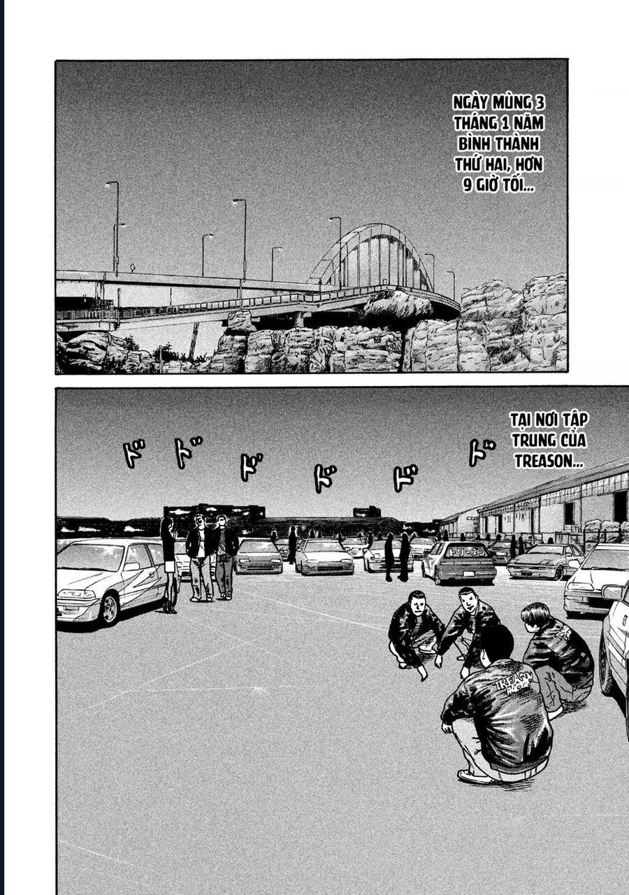 Naniwa Tomoare Chapter 255 - Trang 2