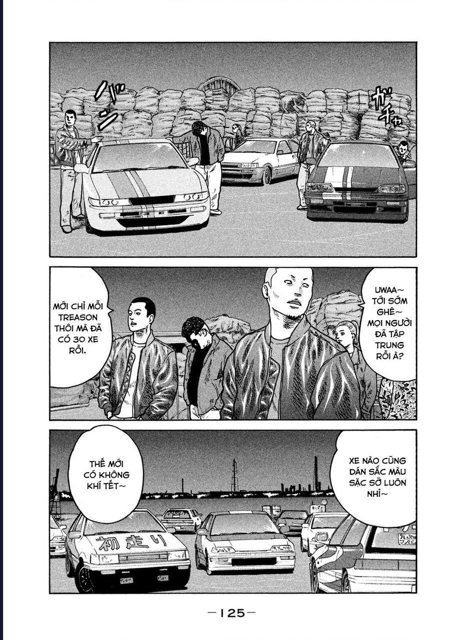 Naniwa Tomoare Chapter 255 - Trang 2