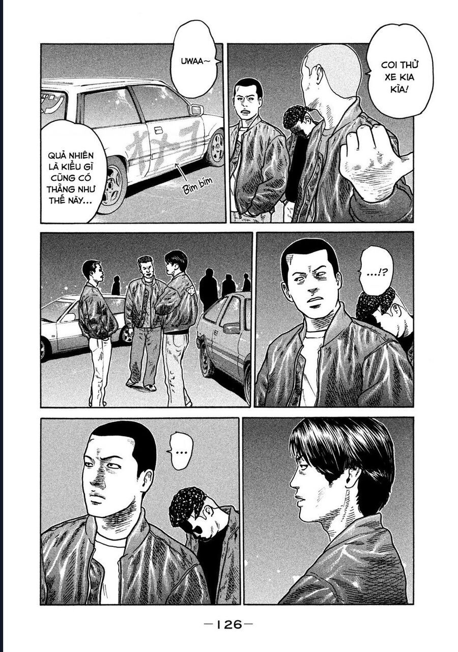 Naniwa Tomoare Chapter 255 - Trang 2