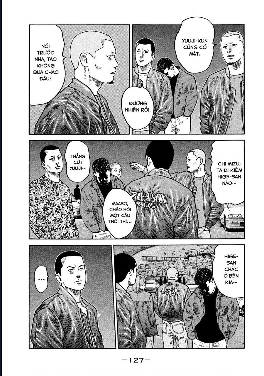 Naniwa Tomoare Chapter 255 - Trang 2