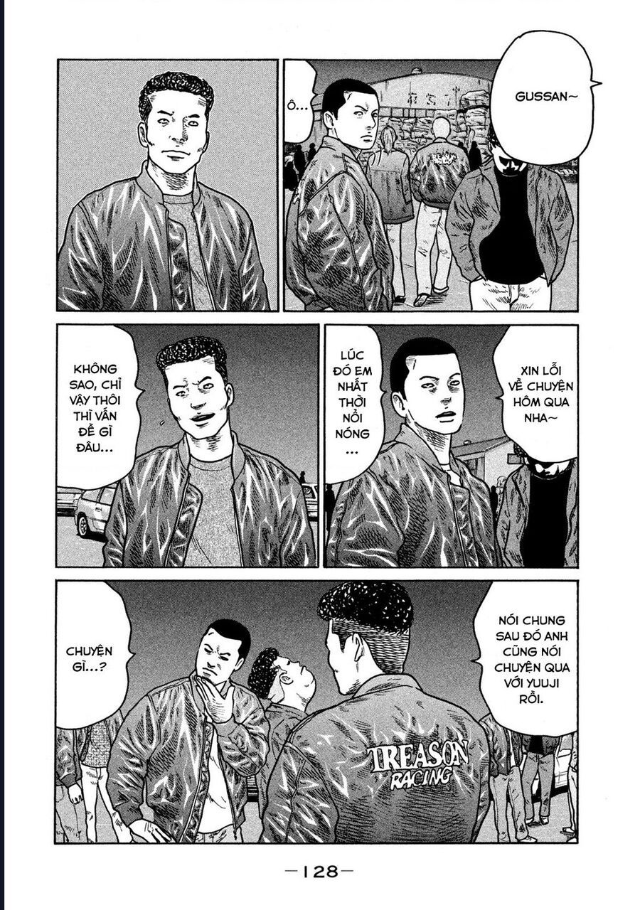 Naniwa Tomoare Chapter 255 - Trang 2