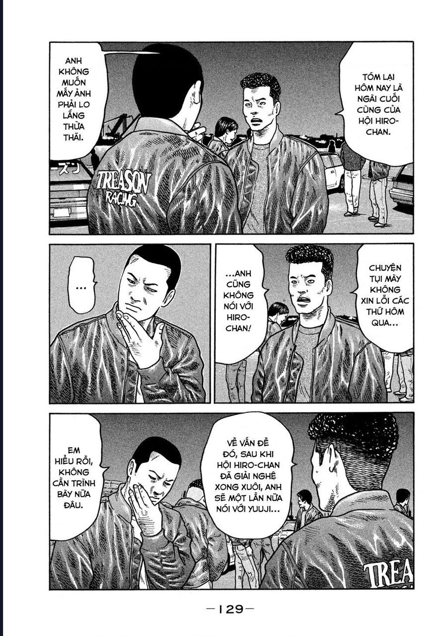 Naniwa Tomoare Chapter 255 - Trang 2