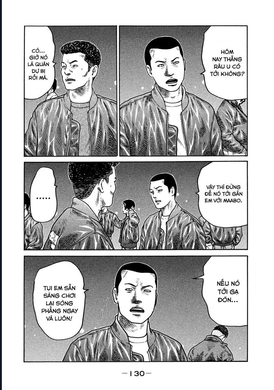 Naniwa Tomoare Chapter 255 - Trang 2