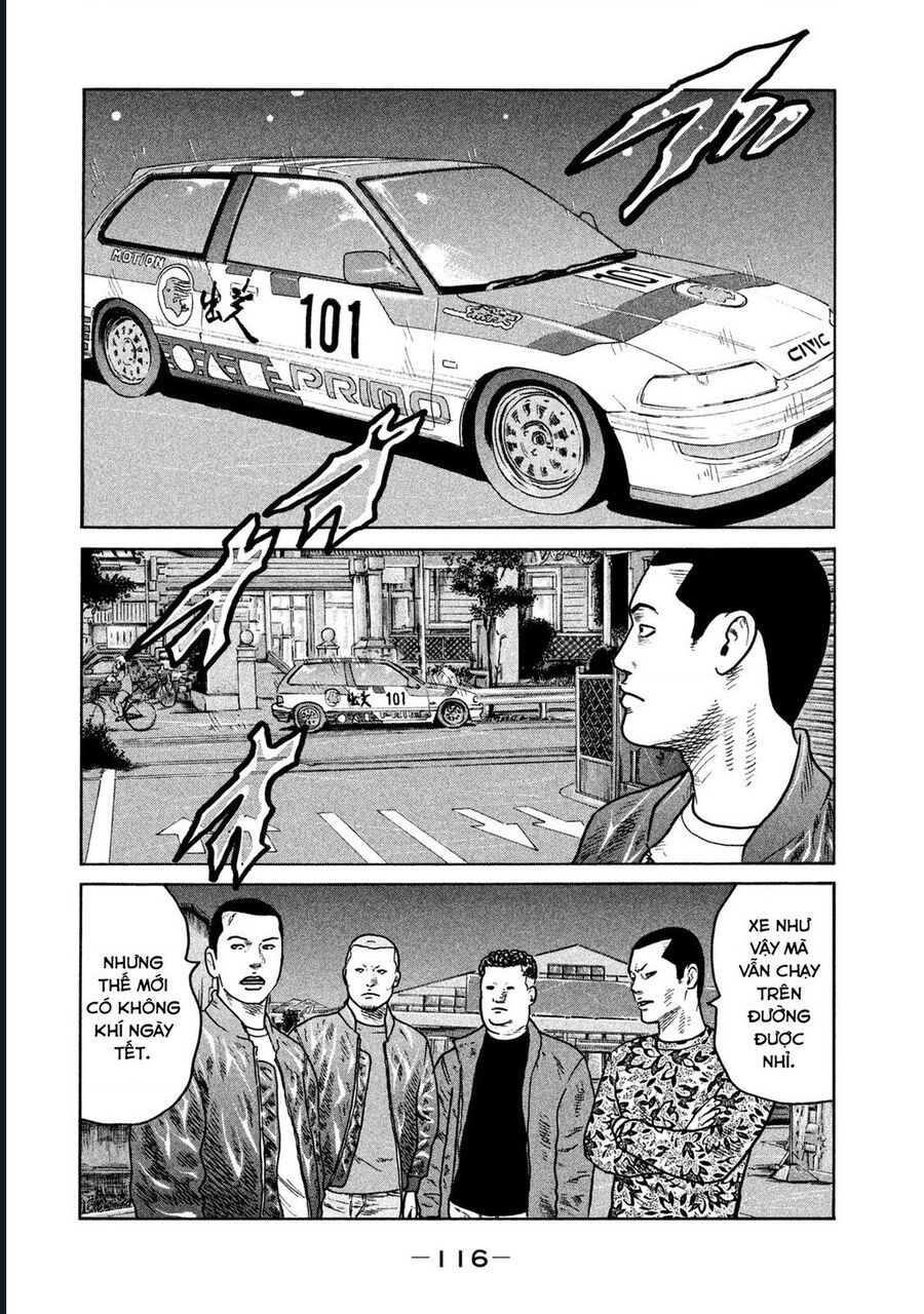 Naniwa Tomoare Chapter 255 - Trang 2