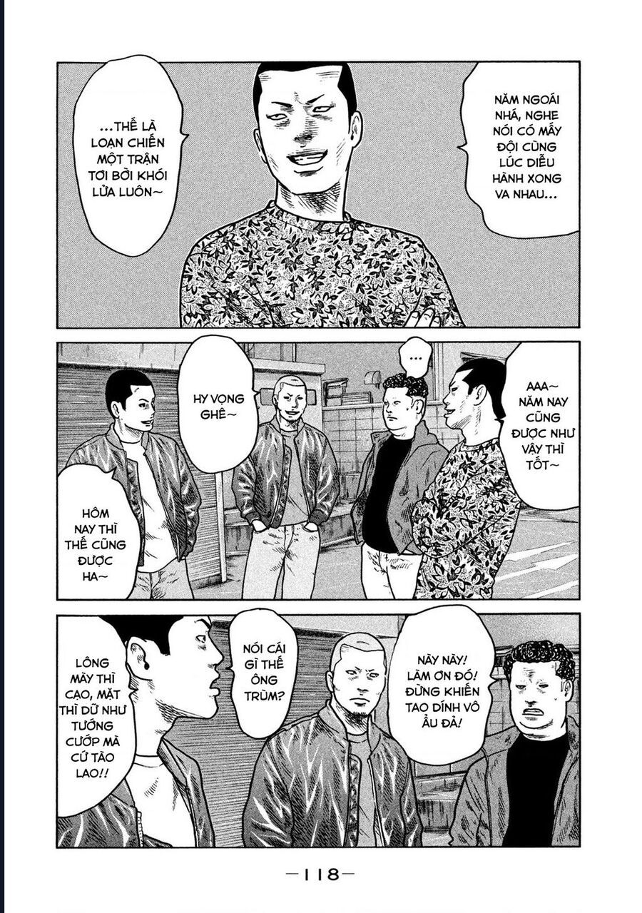 Naniwa Tomoare Chapter 255 - Trang 2