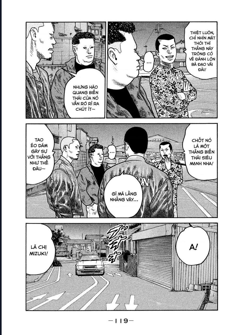 Naniwa Tomoare Chapter 255 - Trang 2