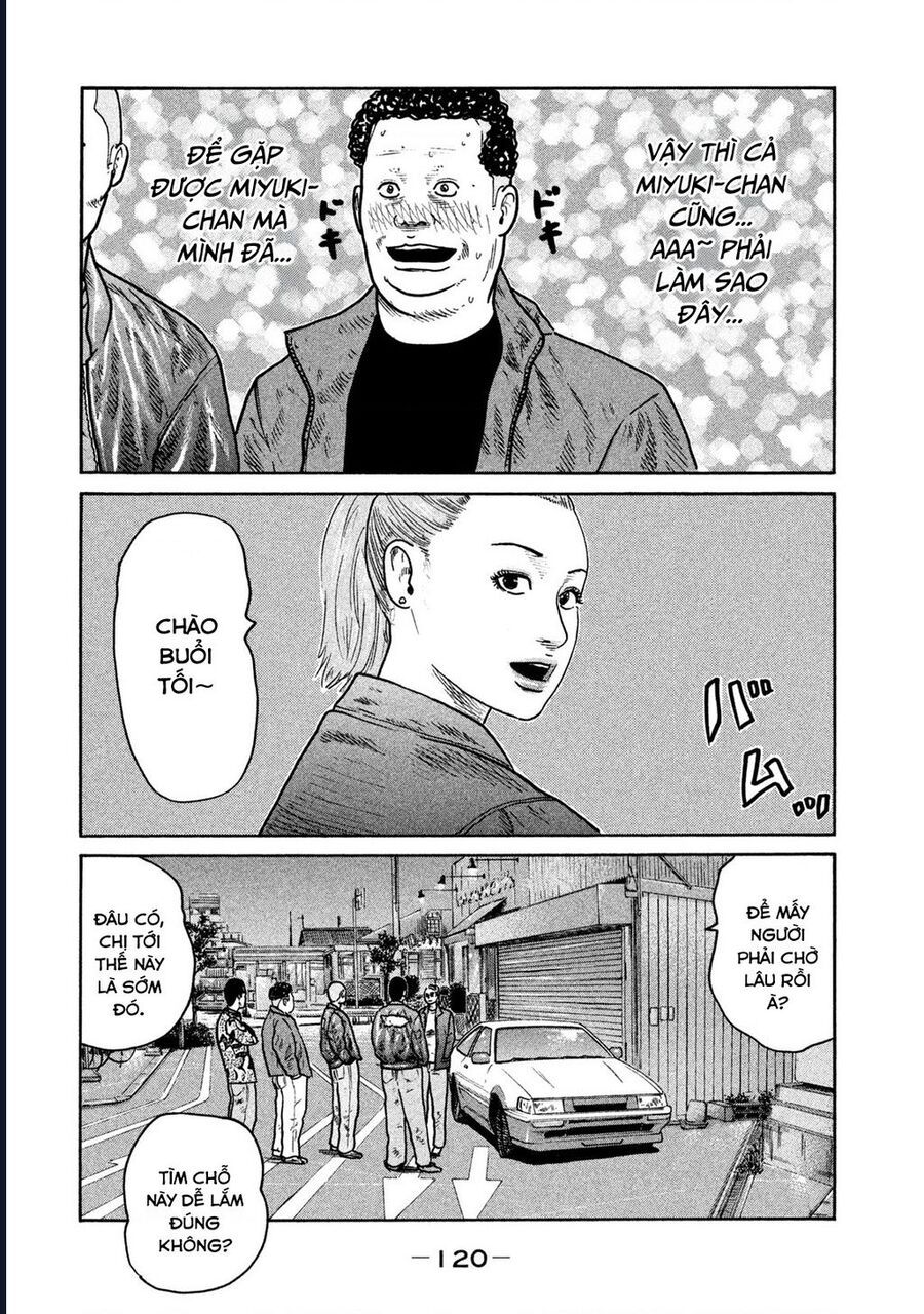 Naniwa Tomoare Chapter 255 - Trang 2