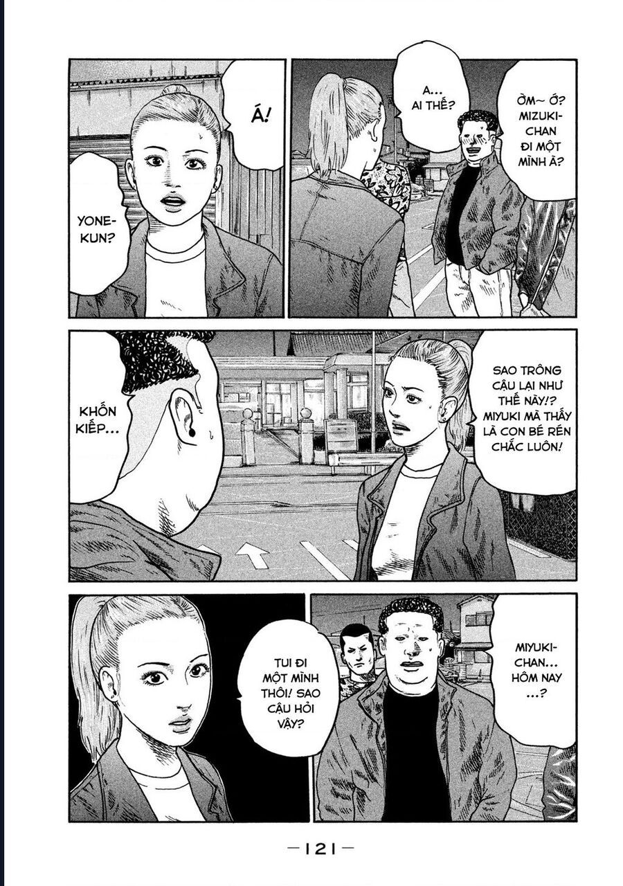 Naniwa Tomoare Chapter 255 - Trang 2