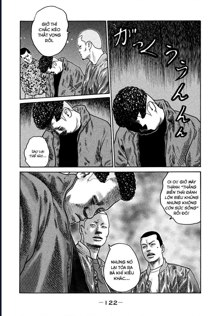 Naniwa Tomoare Chapter 255 - Trang 2