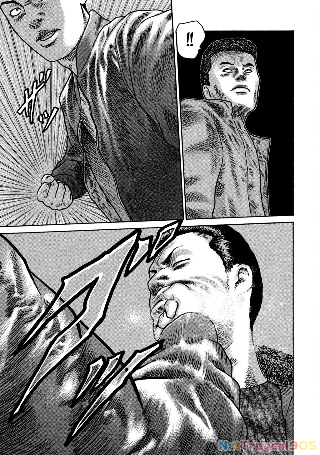 Naniwa Tomoare Chapter 256 - Trang 2