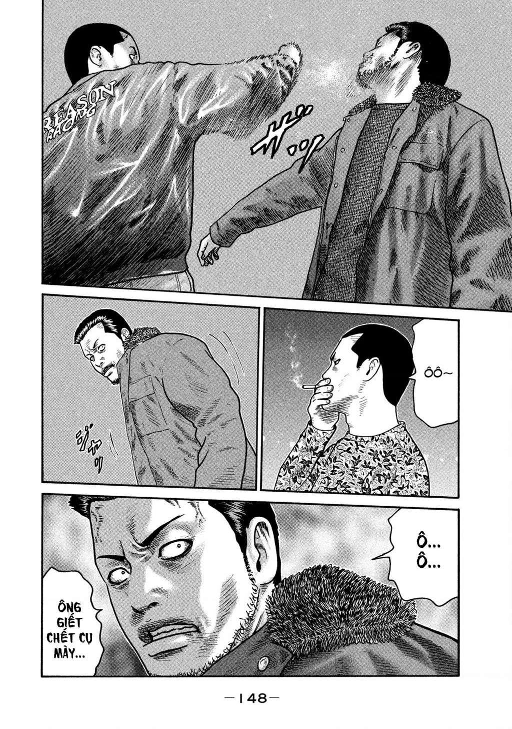 Naniwa Tomoare Chapter 256 - Trang 2