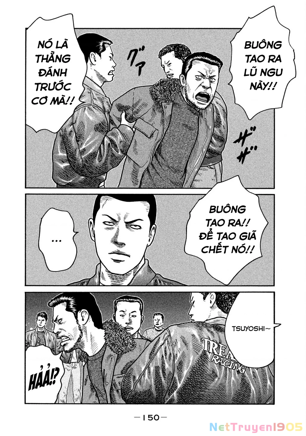 Naniwa Tomoare Chapter 256 - Trang 2