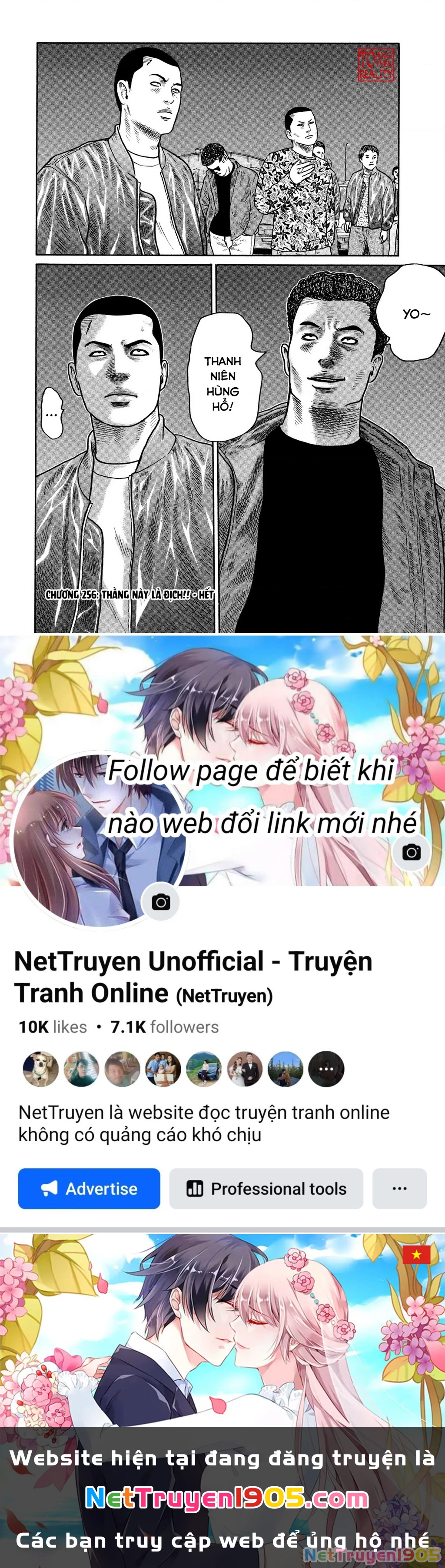 Naniwa Tomoare Chapter 256 - Trang 2