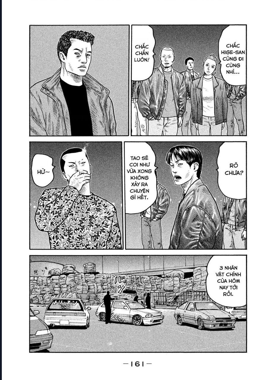 Naniwa Tomoare Chapter 257 - Trang 2