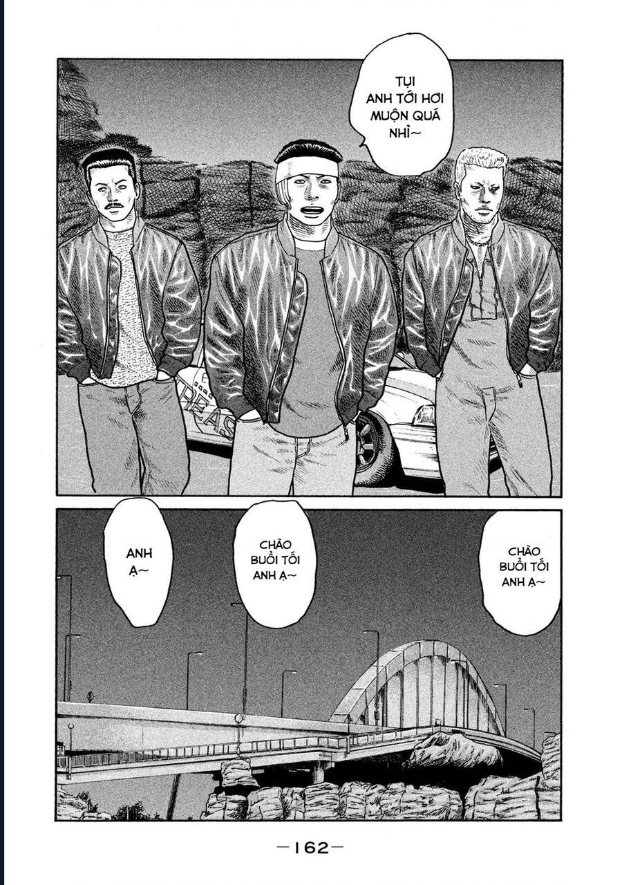 Naniwa Tomoare Chapter 257 - Trang 2