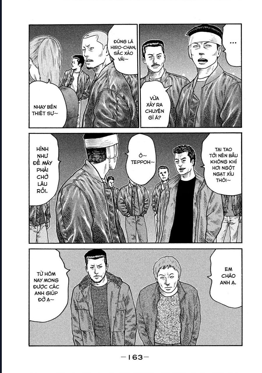 Naniwa Tomoare Chapter 257 - Trang 2