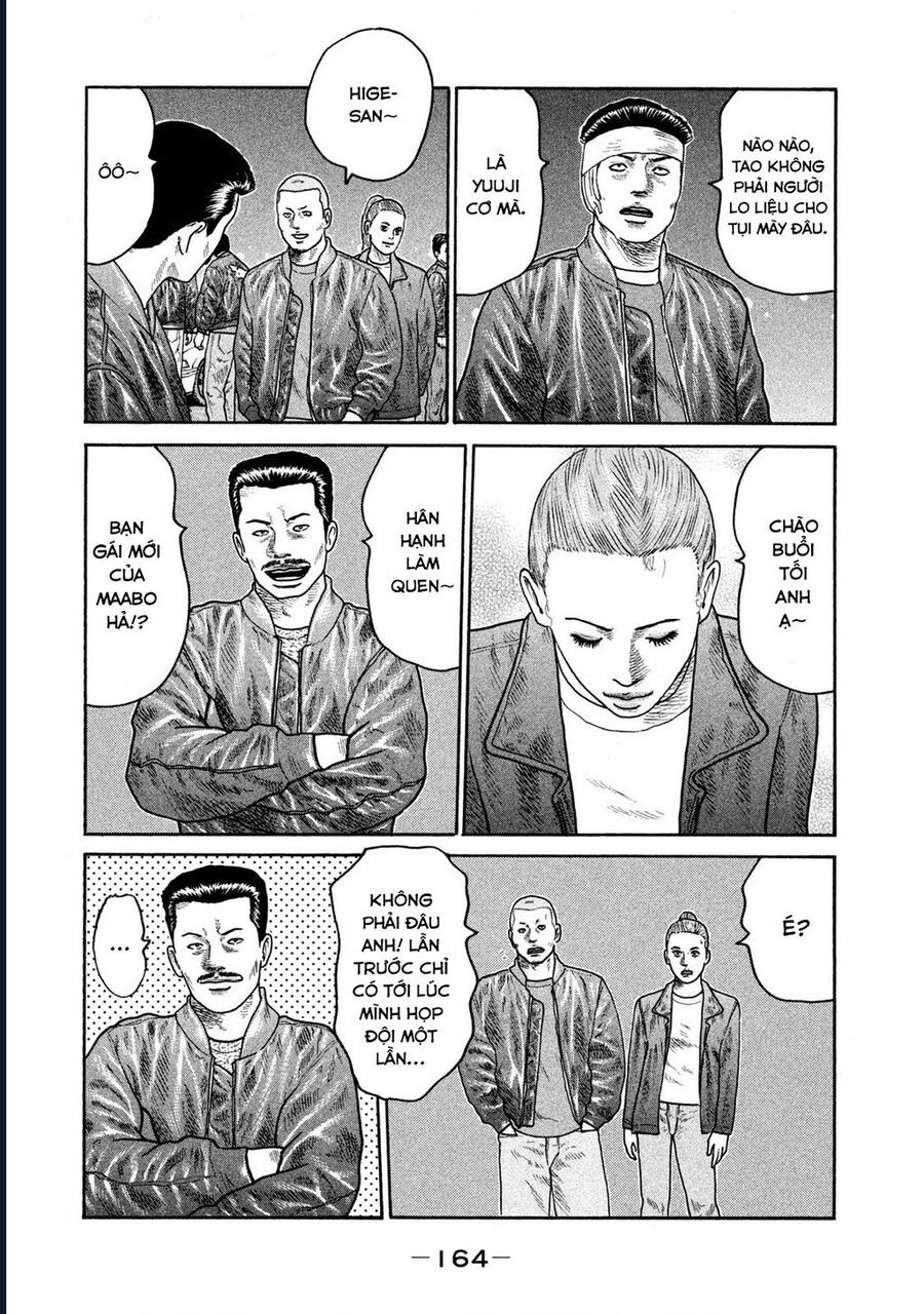 Naniwa Tomoare Chapter 257 - Trang 2