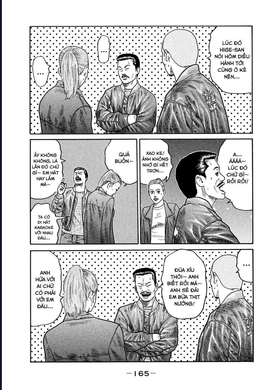 Naniwa Tomoare Chapter 257 - Trang 2