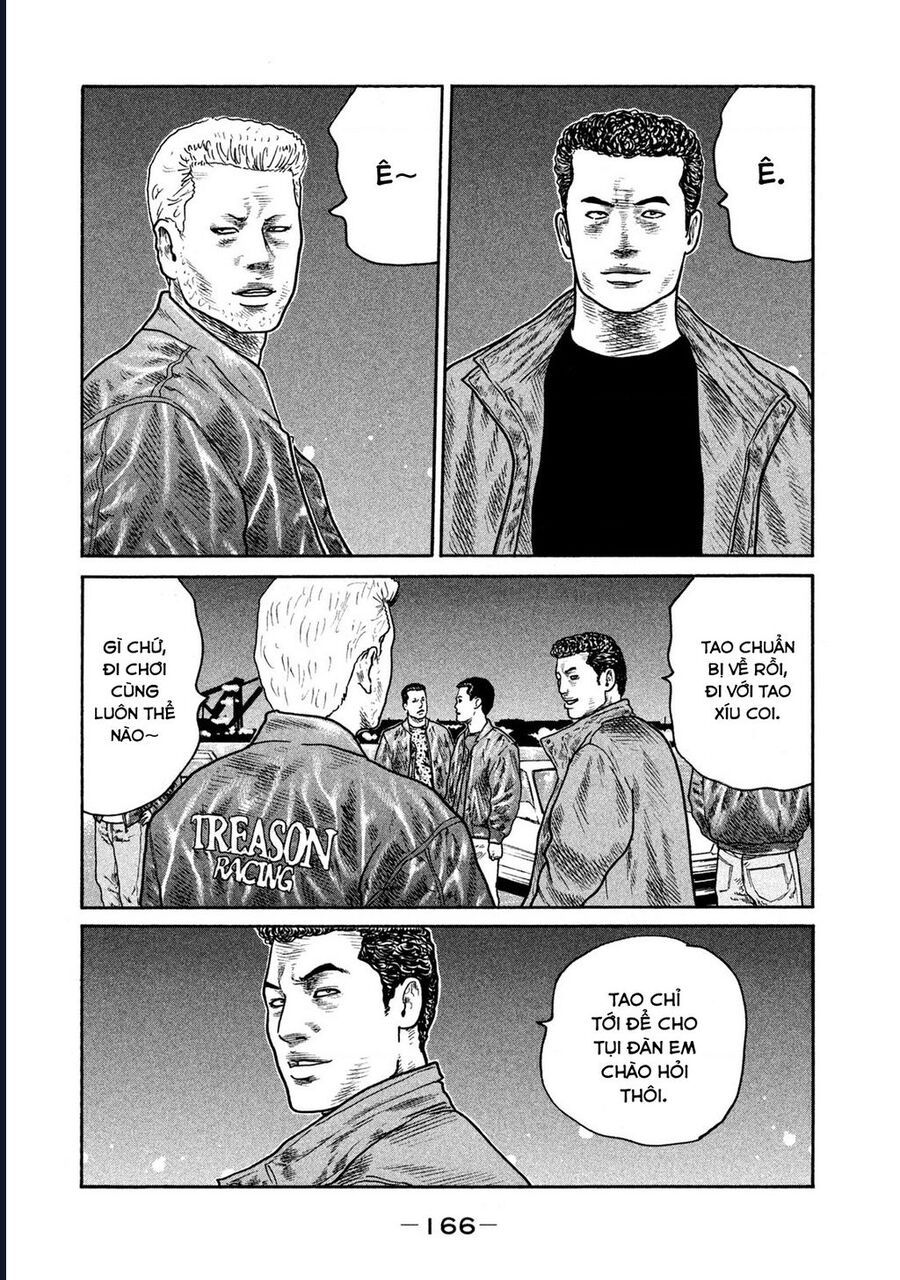 Naniwa Tomoare Chapter 257 - Trang 2