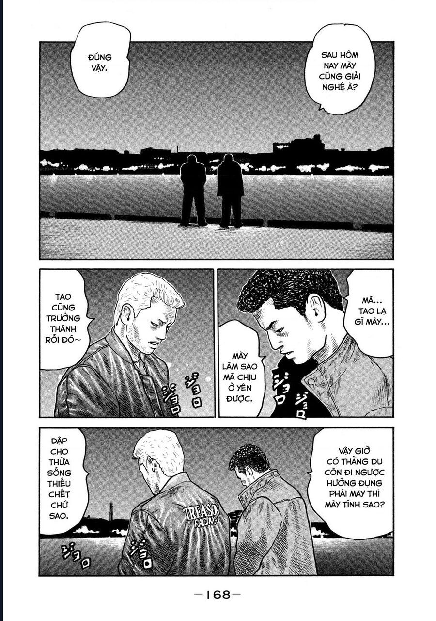 Naniwa Tomoare Chapter 257 - Trang 2