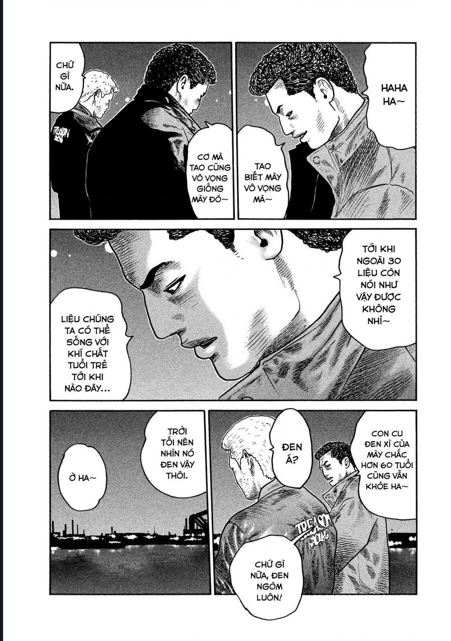 Naniwa Tomoare Chapter 257 - Trang 2