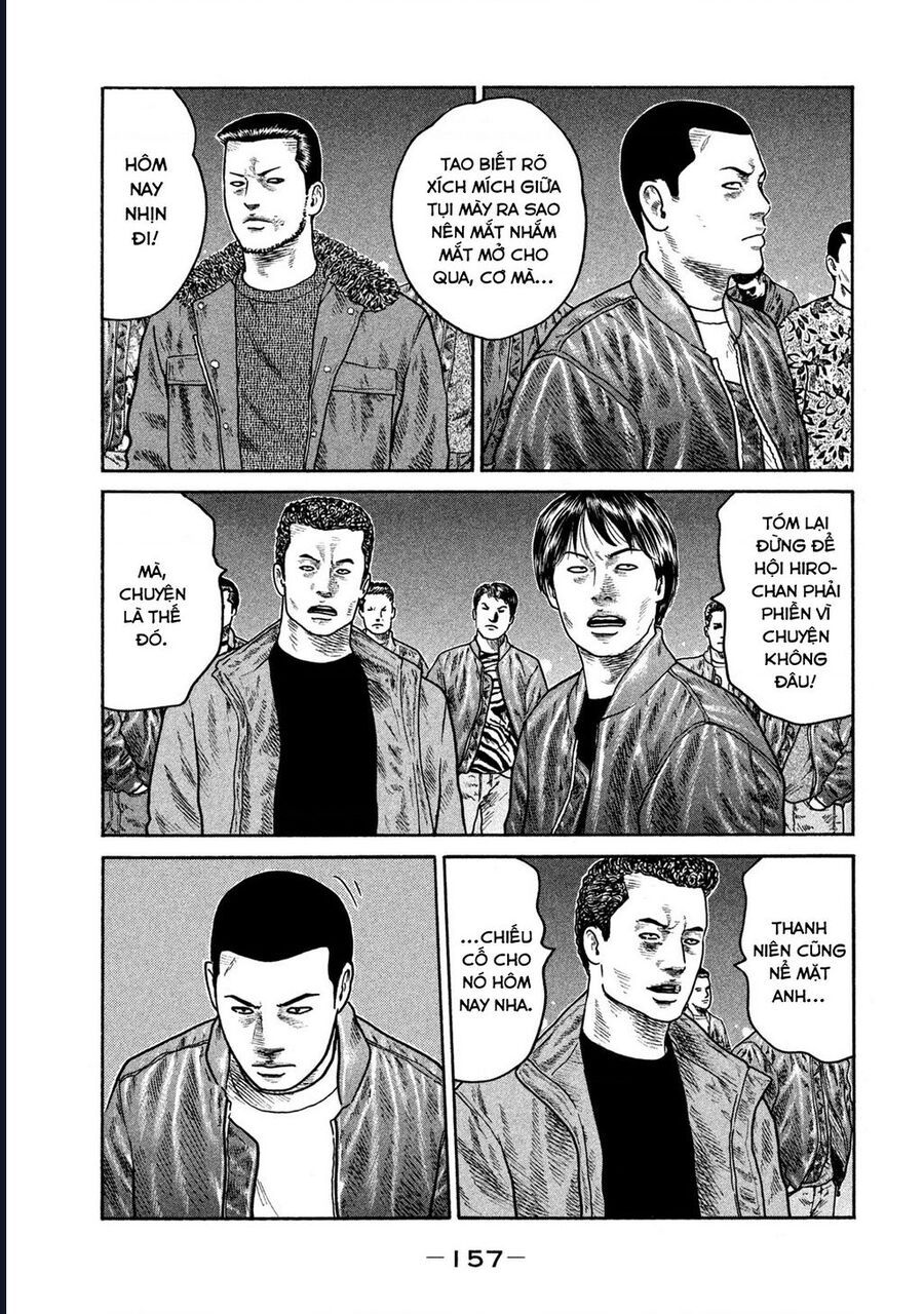 Naniwa Tomoare Chapter 257 - Trang 2