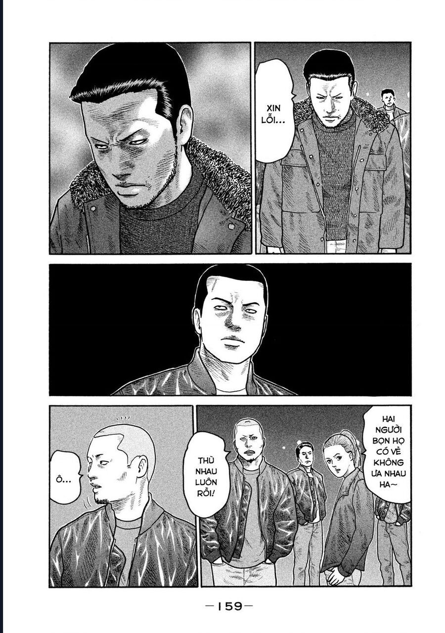 Naniwa Tomoare Chapter 257 - Trang 2