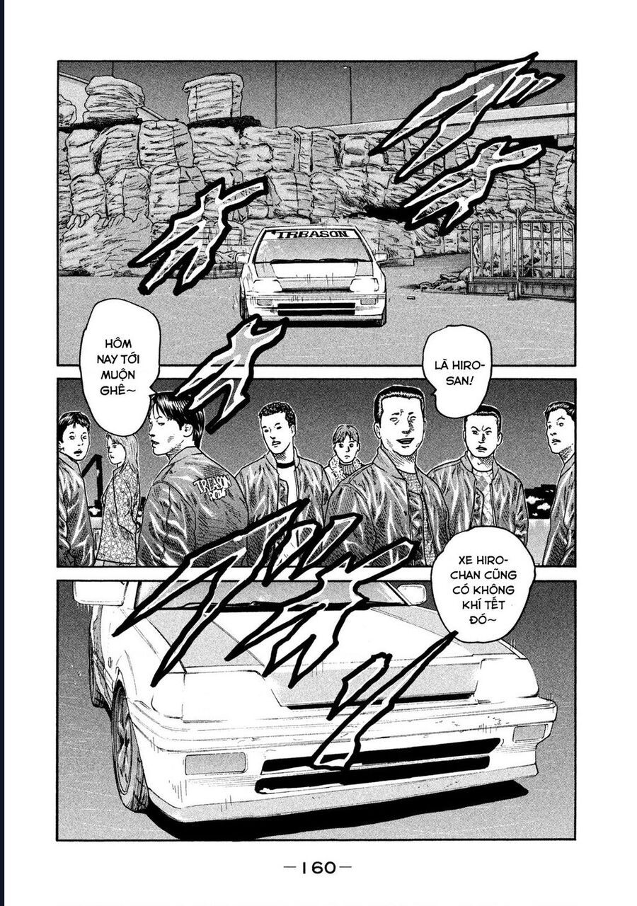 Naniwa Tomoare Chapter 257 - Trang 2