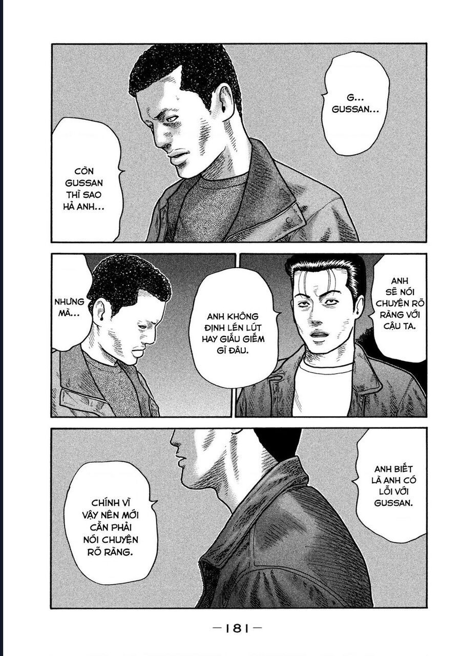 Naniwa Tomoare Chapter 258 - Trang 2